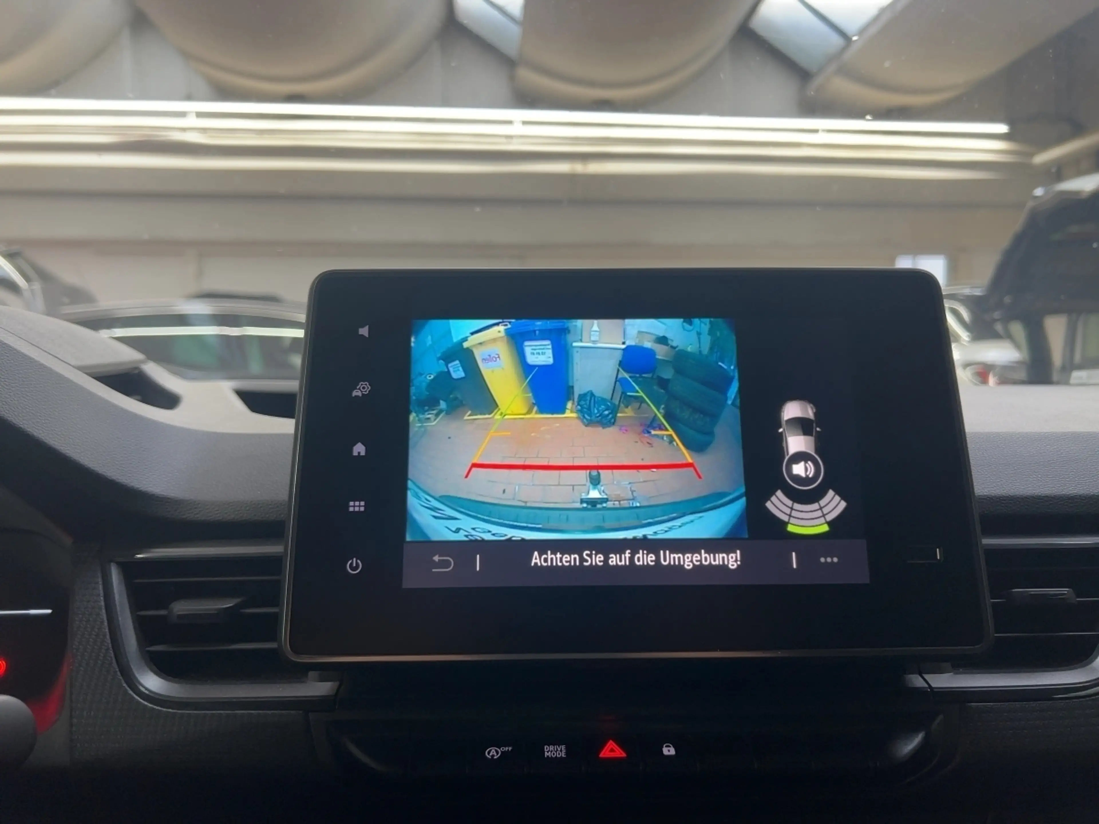 Renault Kangoo Rapid Advance L1 Blue dCi 95 EDC Automatik AHK — photo 14