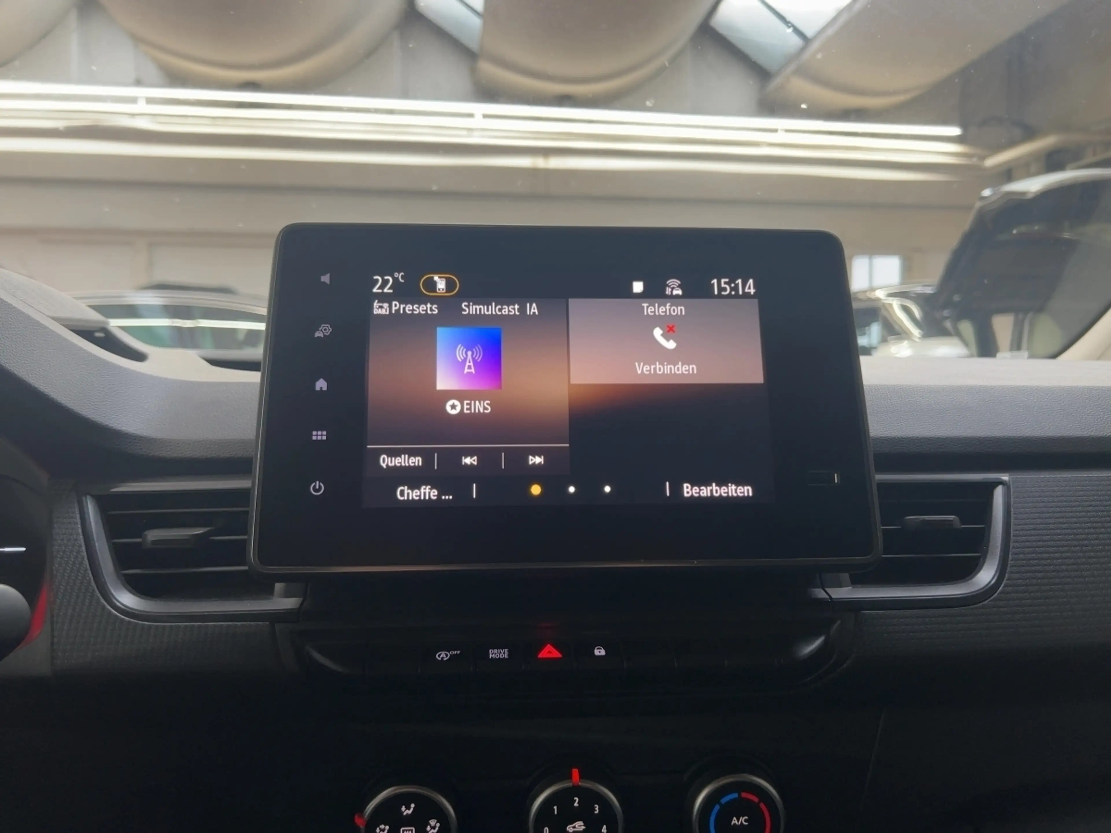 Renault Kangoo Rapid Advance L1 Blue dCi 95 EDC Automatik AHK — photo 13