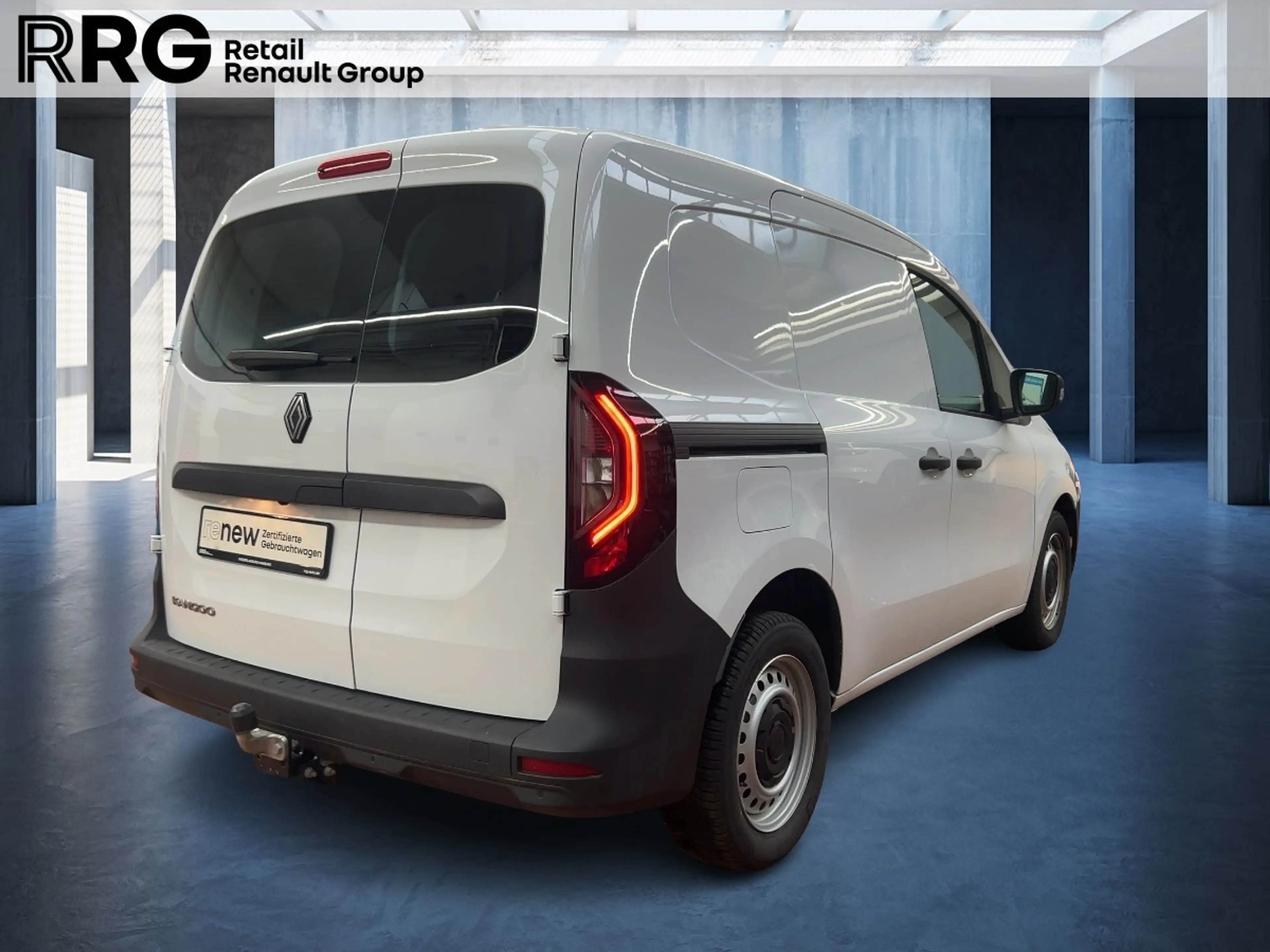 Renault Kangoo Rapid Advance L1 Blue dCi 95 EDC Automatik AHK — photo 5