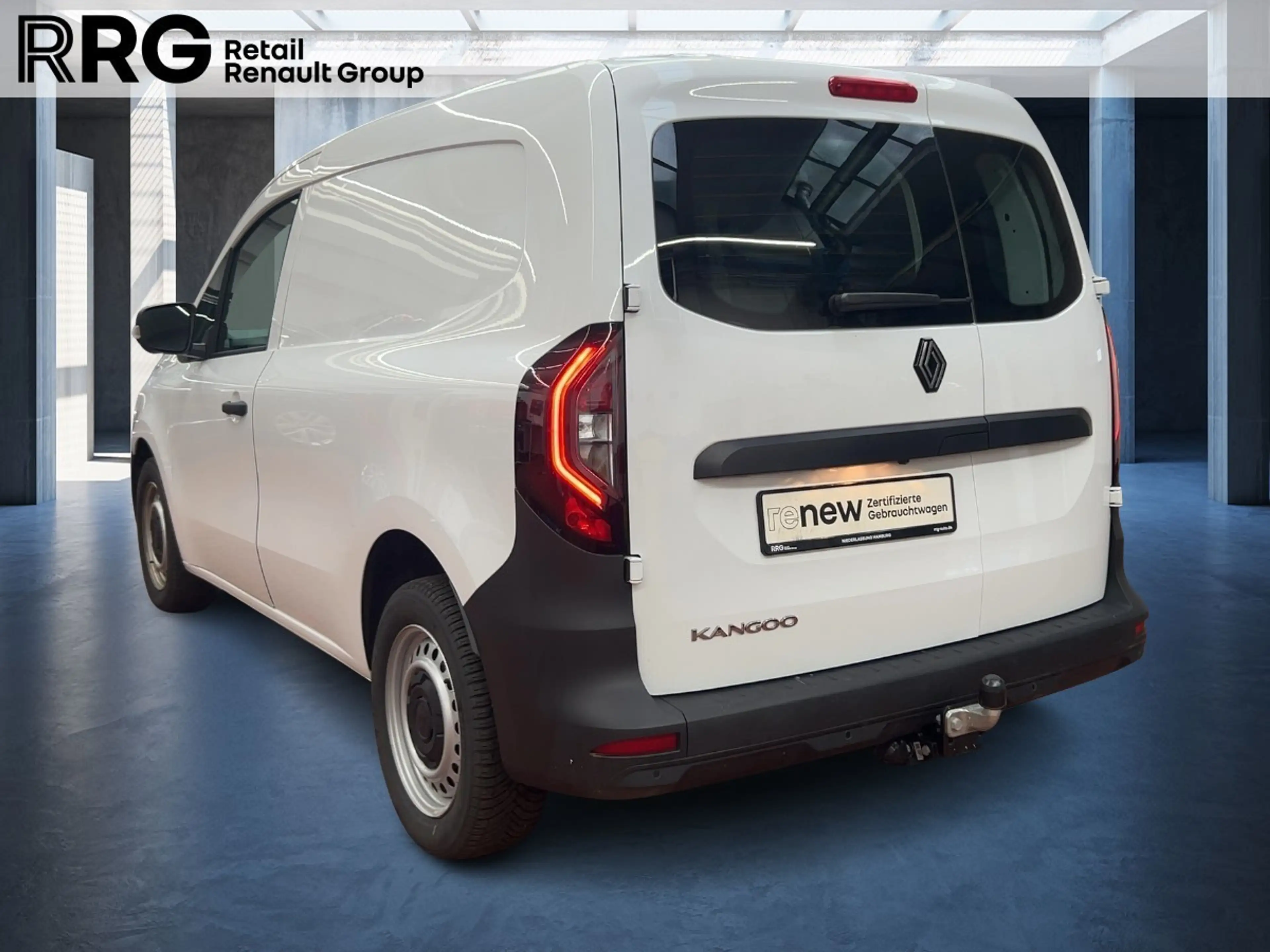 Renault Kangoo Rapid Advance L1 Blue dCi 95 EDC Automatik AHK — photo 4
