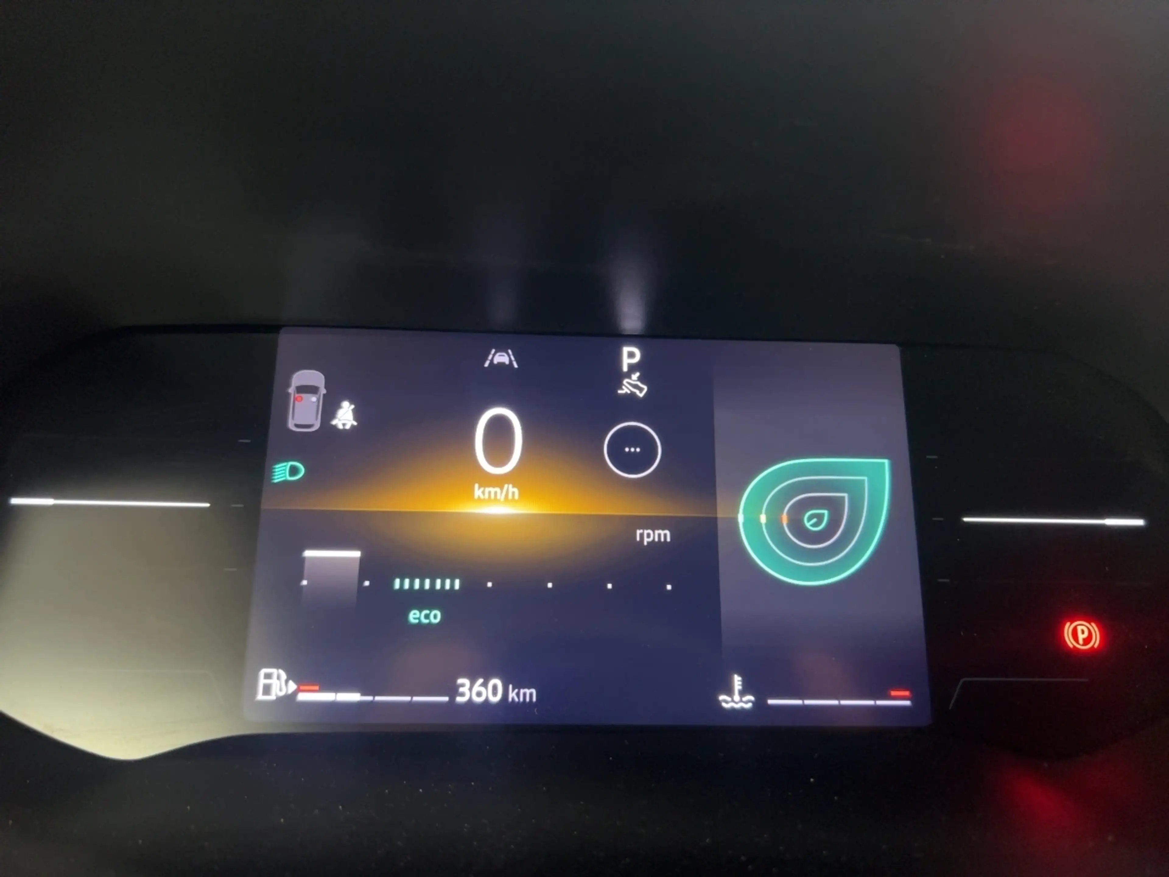 Renault Kangoo Rapid Advance L1 Blue dCi 95 EDC Automatik AHK — photo 12