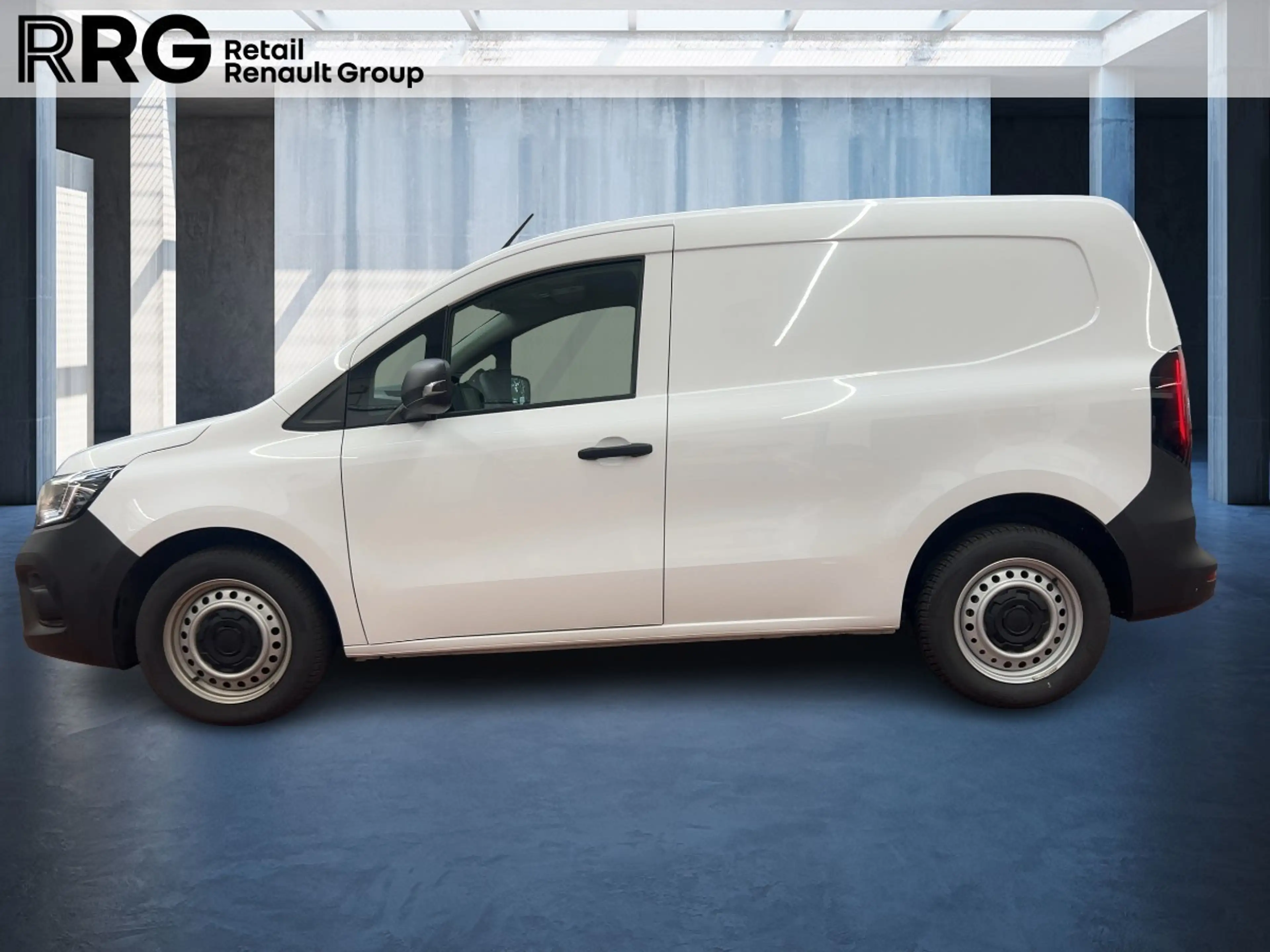 Renault Kangoo Rapid Advance L1 Blue dCi 95 EDC Automatik AHK — photo 2
