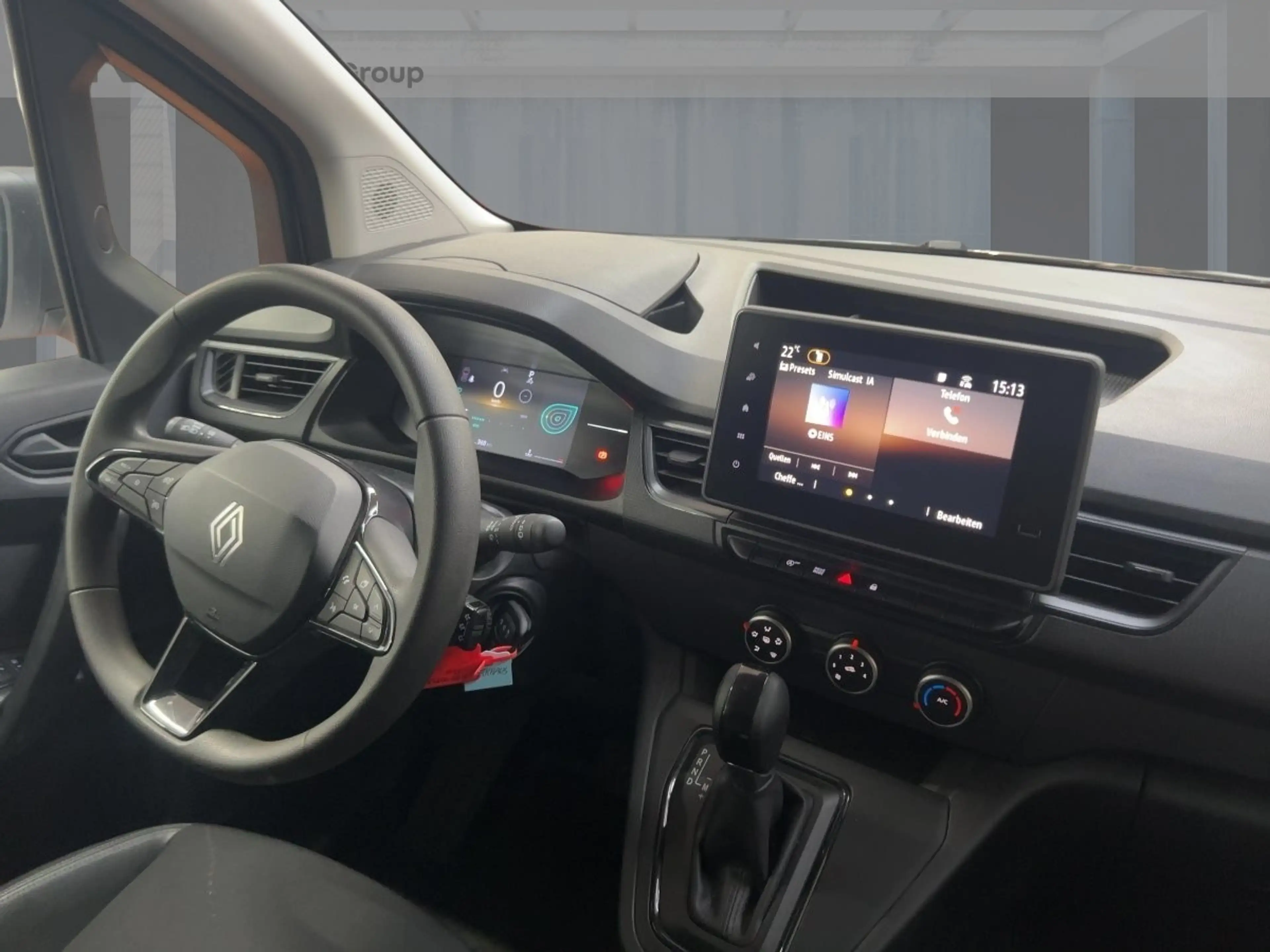 Renault Kangoo Rapid Advance L1 Blue dCi 95 EDC Automatik AHK — photo 9