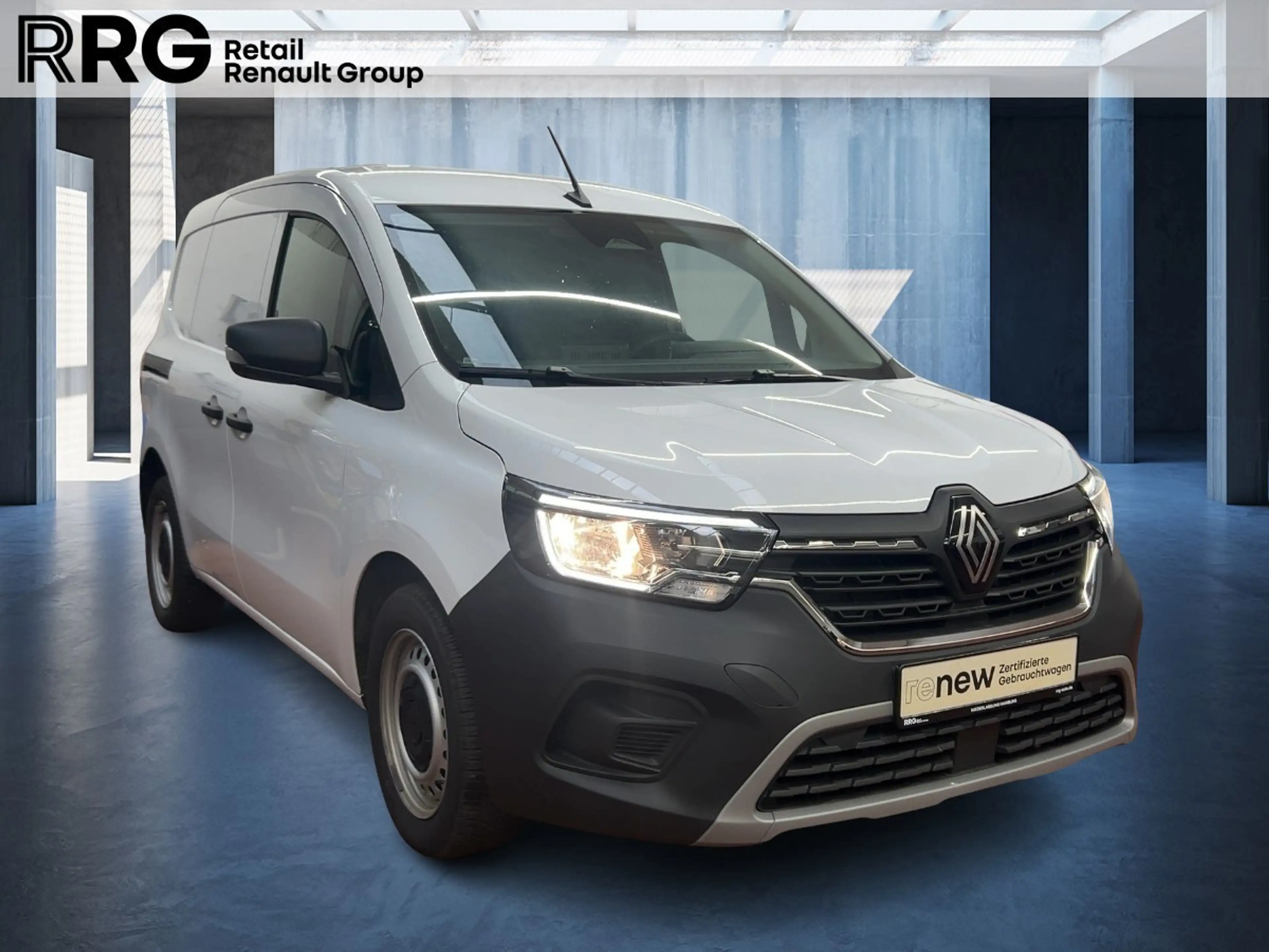 Renault Kangoo Rapid Advance L1 Blue dCi 95 EDC Automatik AHK — photo 7