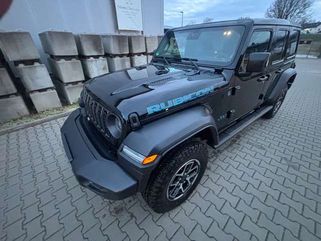 Imagine Jeep Wrangler 2.0 T-GDi Unlimited Rubicon SKY ONE