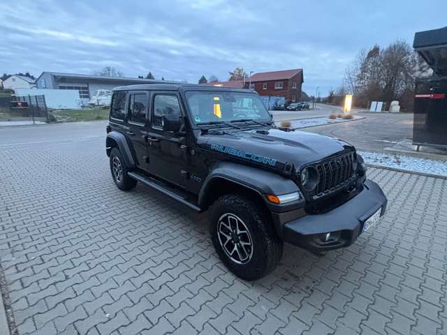 Jeep Wrangler 2.0 T-GDi Unlimited Rubicon SKY ONE