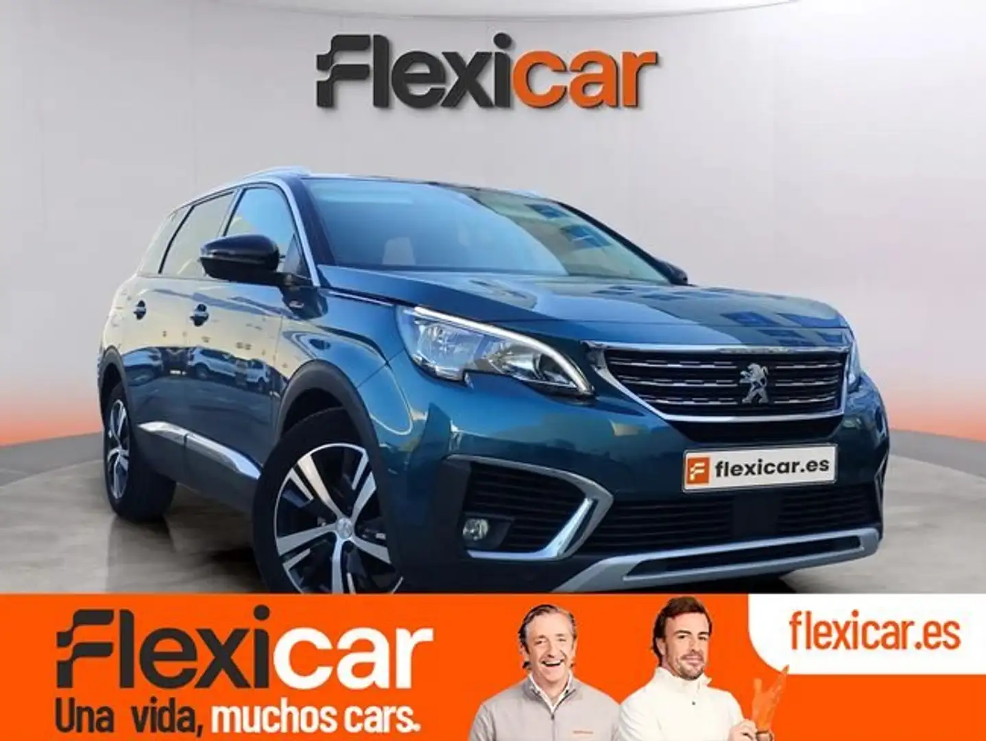 Peugeot 5008 GT Line 1.6 PureTech 132kW (180CV) EAT8 Gris - 1
