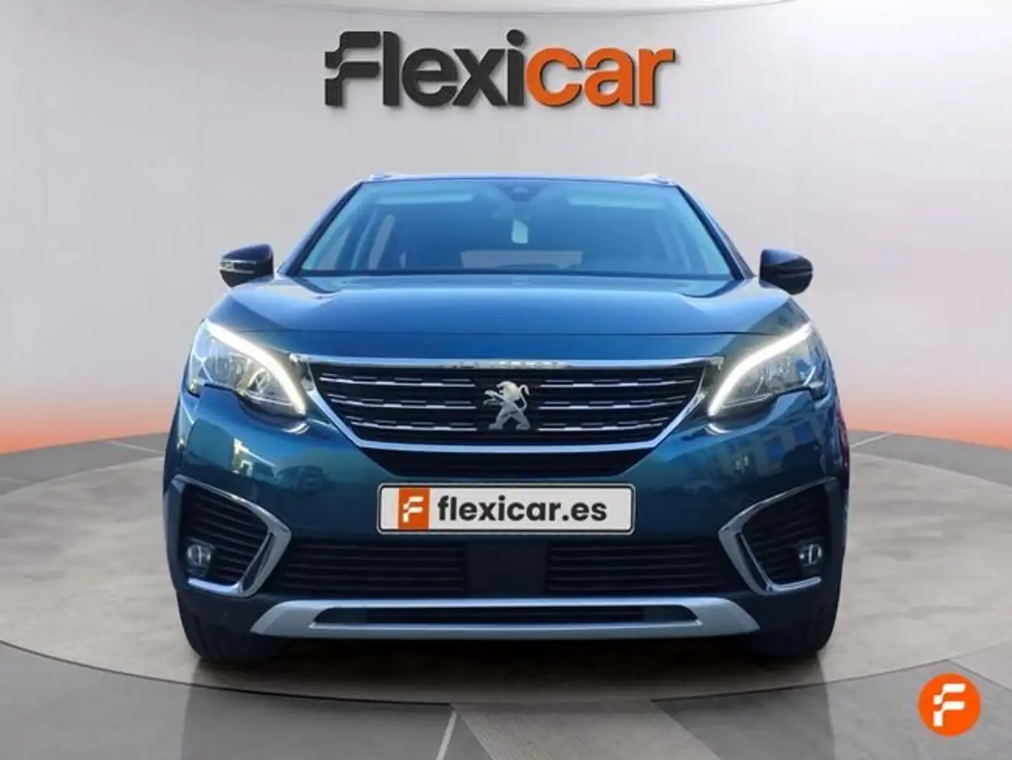 Peugeot 5008 GT Line 1.6 PureTech 132kW (180CV) EAT8 Gris - 2