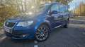 Volkswagen Touran Freestyle*KLIMA*SHZ*7 SITZE*TEMPO* Blue - thumbnail 1