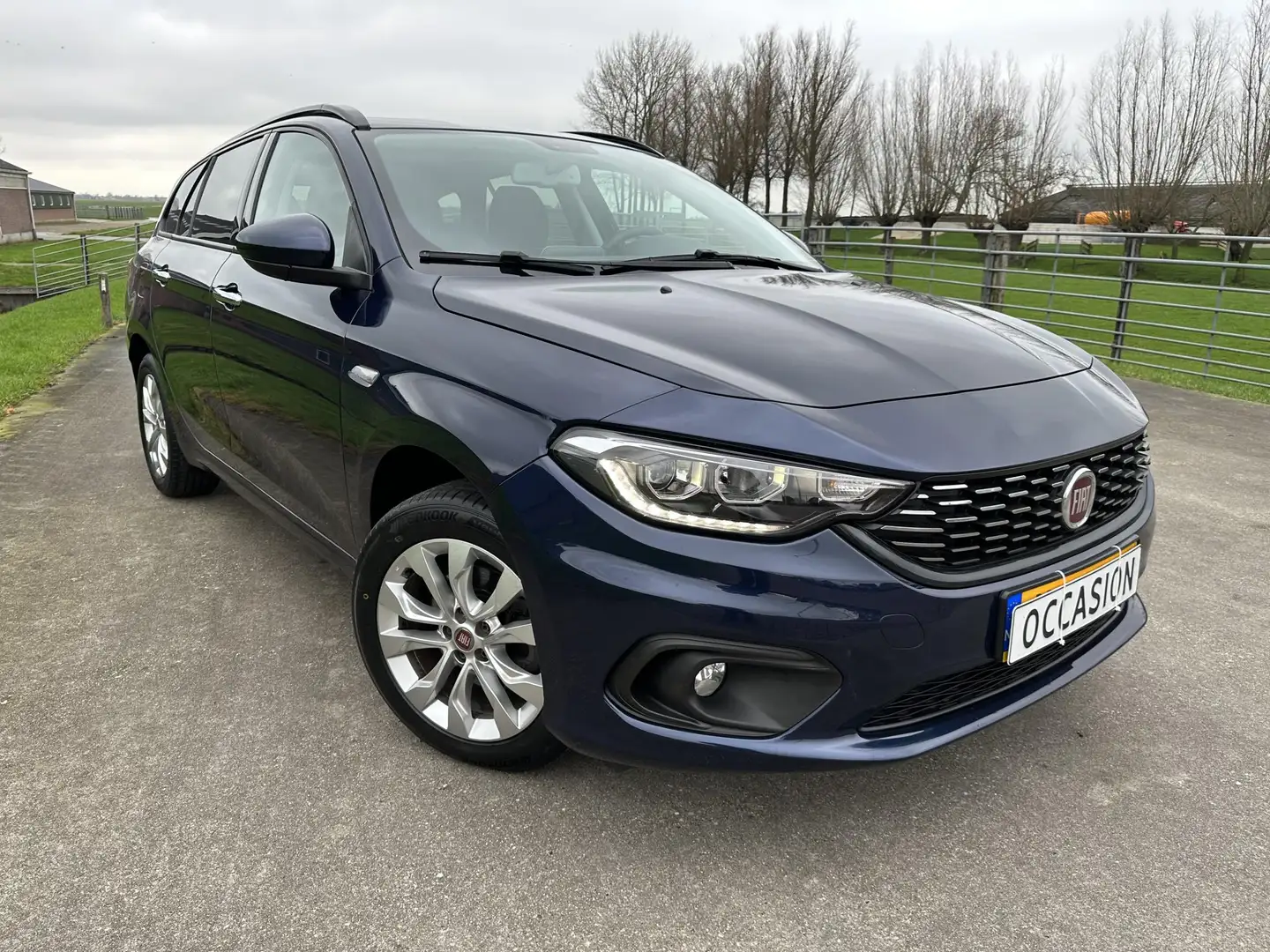 Fiat Tipo Stationwagon 1.4 T-Jet 16v Business | CRUISE | CLI Blue - 2