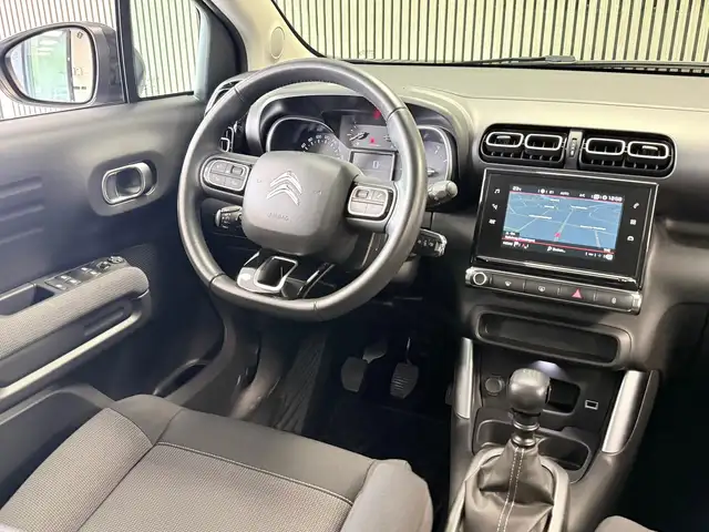 Citroen C3 Aircross view 23