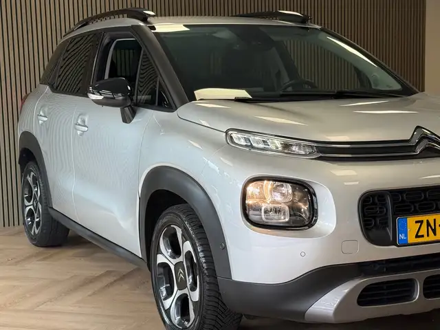 Citroen C3 Aircross view 4