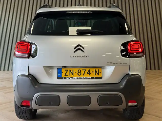 Citroen C3 Aircross view 9