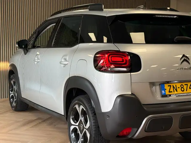 Citroen C3 Aircross view 11