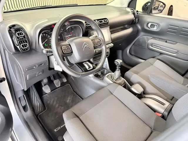 Citroen C3 Aircross view 28