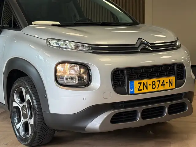 Citroen C3 Aircross view 3
