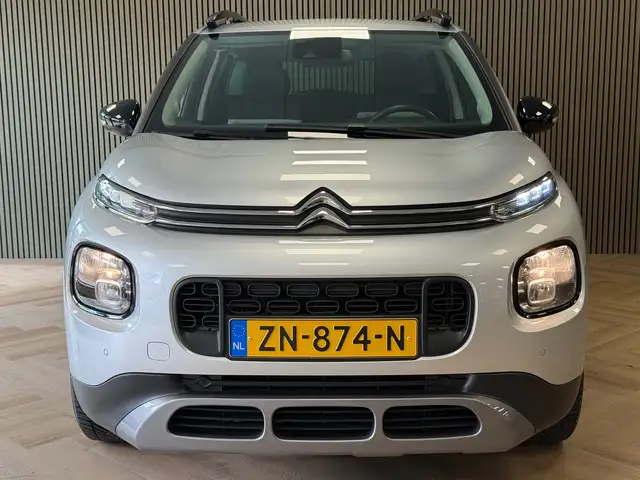 Citroen C3 Aircross view 2