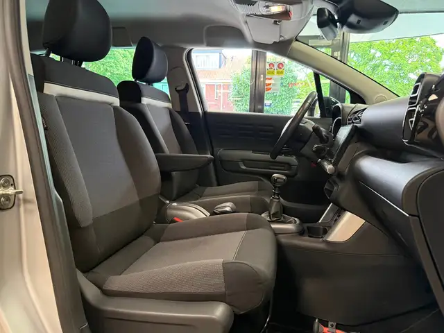 Citroen C3 Aircross view 16