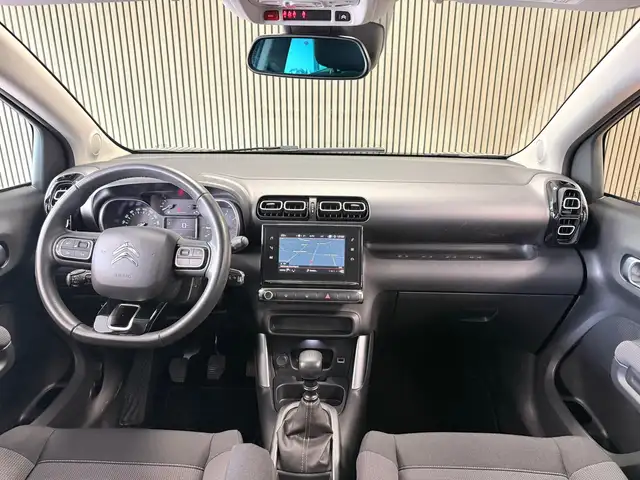 Citroen C3 Aircross view 22