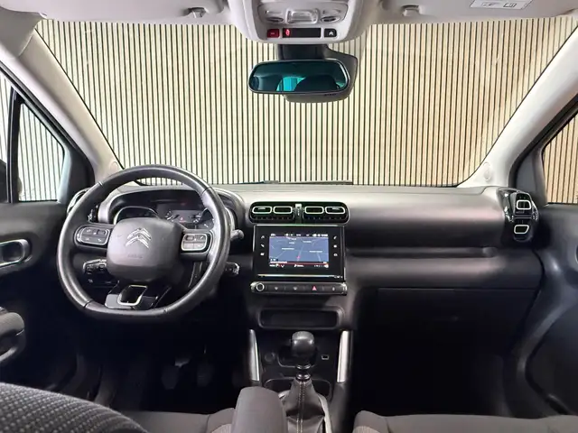 Citroen C3 Aircross view 24