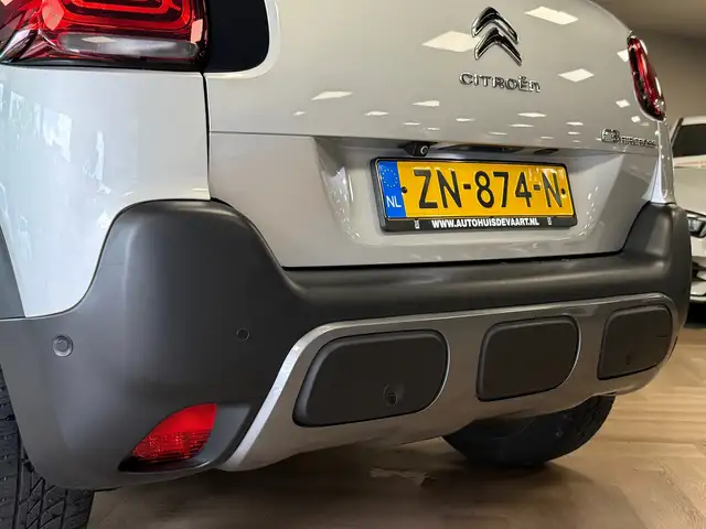 Citroen C3 Aircross view 13
