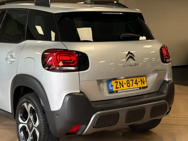 Citroen C3 Aircross view 10
