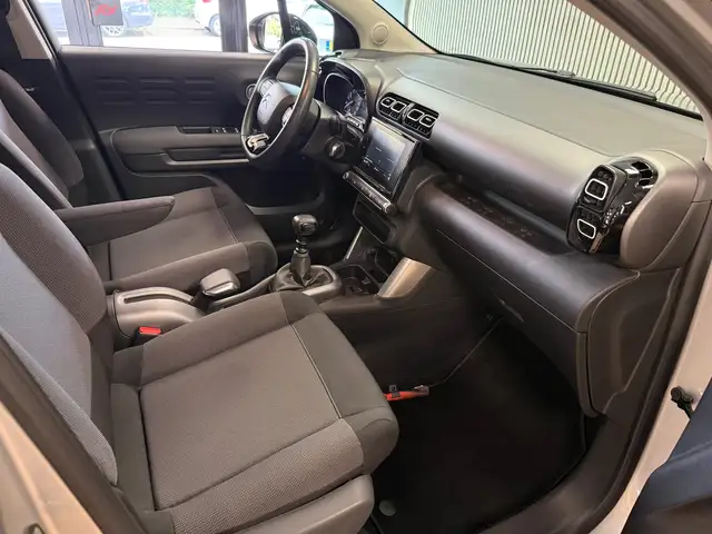 Citroen C3 Aircross view 15
