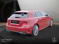 Mercedes-Benz A 220 d AMG+PANO+360°+MULTIBEAM+BURMESTER+HUD+8G Rot - thumbnail 8
