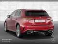 Mercedes-Benz A 220 d AMG+PANO+360°+MULTIBEAM+BURMESTER+HUD+8G Rot - thumbnail 22