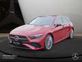 Mercedes-Benz A 220 d AMG+PANO+360°+MULTIBEAM+BURMESTER+HUD+8G Rot - thumbnail 2