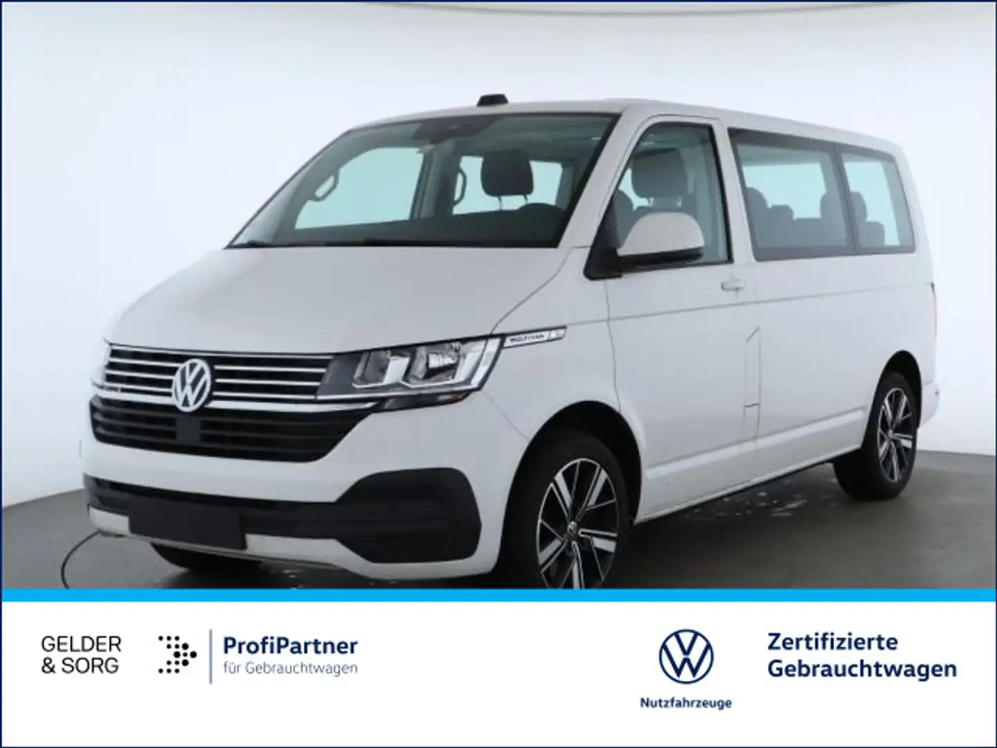 Volkswagen T6.1 Multivan Comfortline 2.0 TDI 7Sitz*Stand Weiß - 1