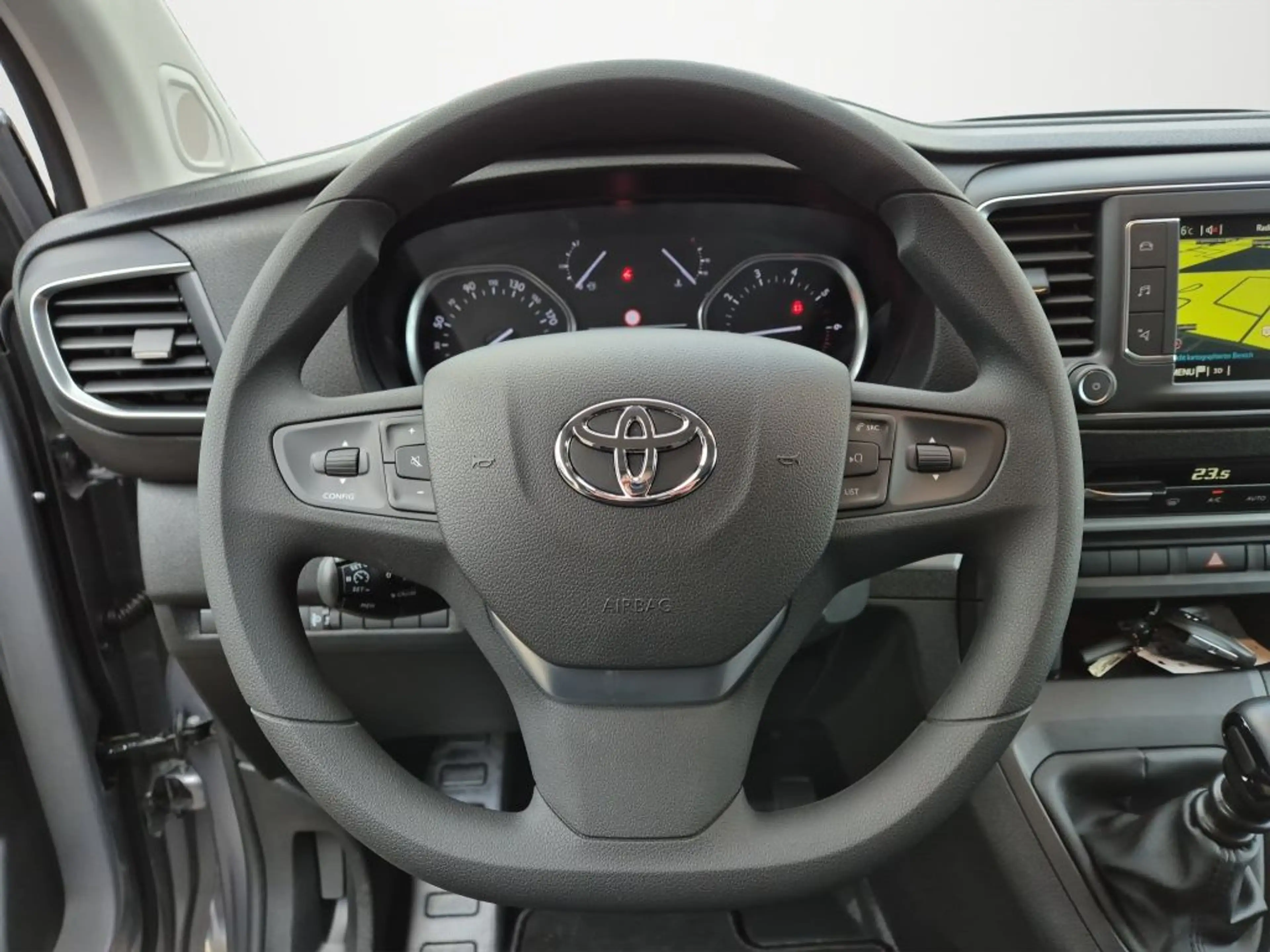 Toyota Proace 2,0-l-D-4D L1 (8-Si.) Verso Shuttle Comfort — photo 10