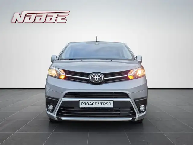 Toyota Proace view 8