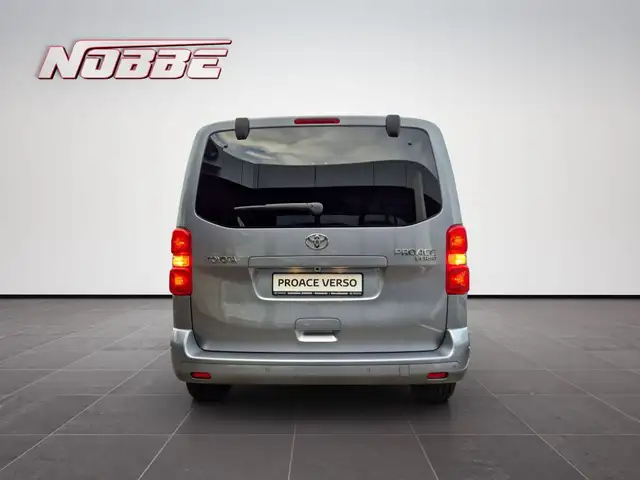 Toyota Proace view 4