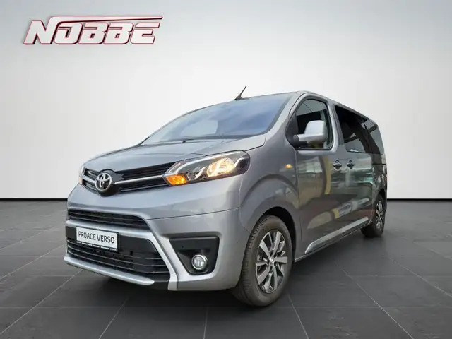 2024 Toyota Proace in Silver for sale