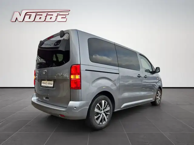 Toyota Proace view 5