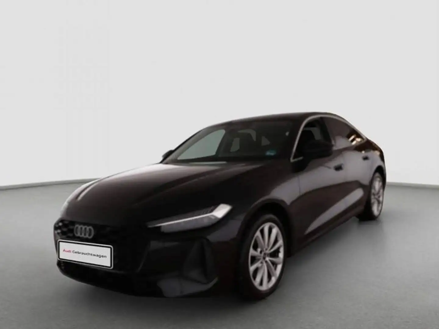 Audi A5 TFSI Q NAVI VIRTUAL SITZHZG KAMERA Schwarz - 1