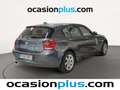 BMW 118 118dA Gris - thumbnail 3