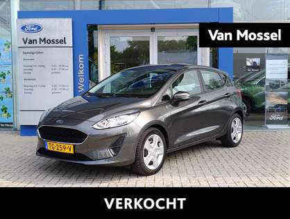 Ford Fiesta 1.1 Trend | Cruise Control | Navigatie | Metallic