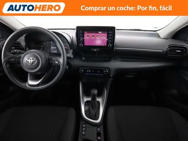 Toyota Yaris view 13