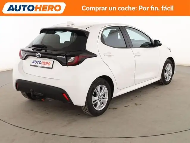 Toyota Yaris view 6
