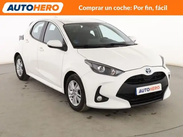 Toyota Yaris view 8