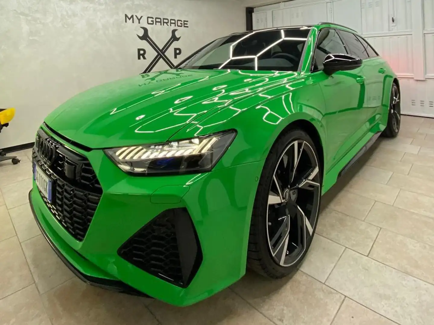 Audi RS6 Avant Verde - 1