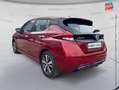 Nissan Leaf 150ch 40kWh Acenta 21.5 Rouge - thumbnail 7
