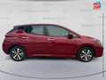Nissan Leaf 150ch 40kWh Acenta 21.5 Rouge - thumbnail 11