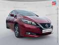 Nissan Leaf 150ch 40kWh Acenta 21.5 Rouge - thumbnail 3