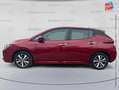 Nissan Leaf 150ch 40kWh Acenta 21.5 Rouge - thumbnail 4