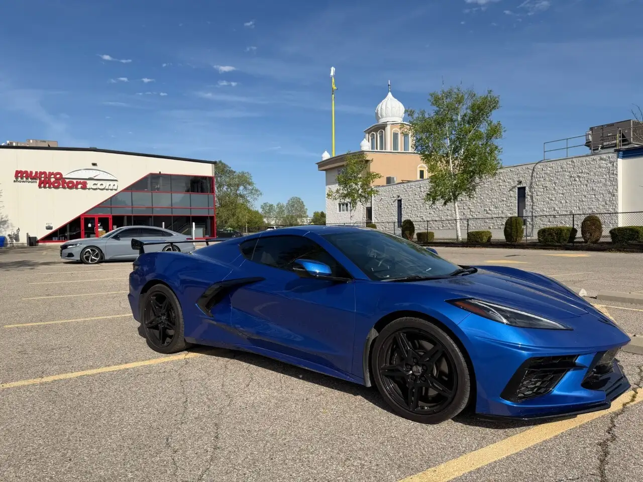 2023 Chevrolet Corvette