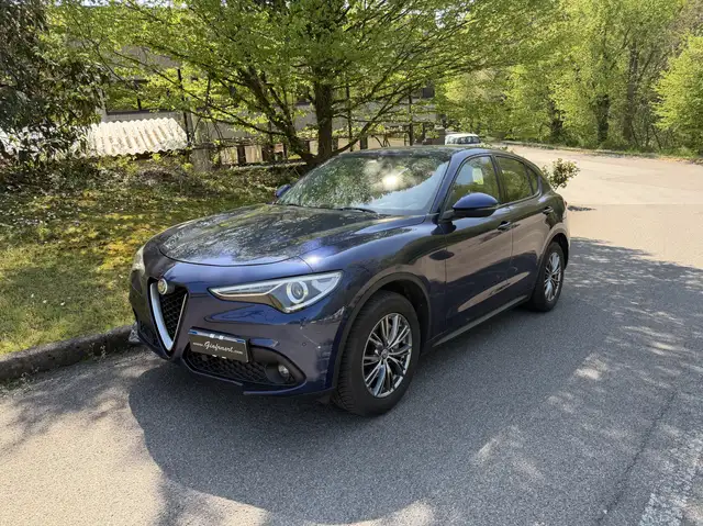 Alfa Romeo Stelvio 2.2 t Executive rwd 180cv auto UNICOPROPRIETARIO