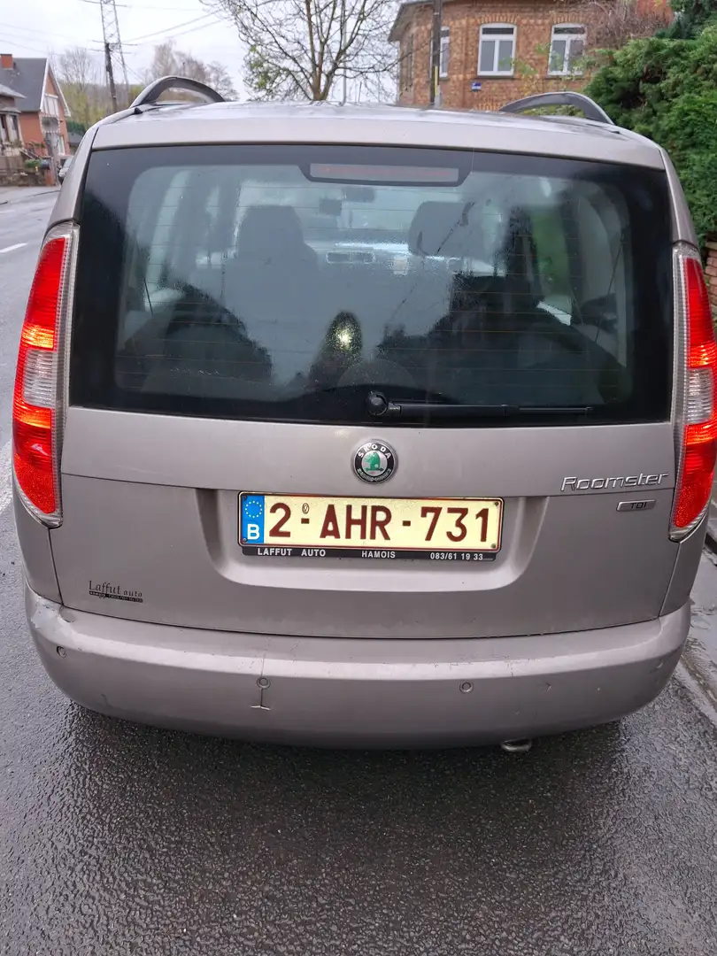Skoda Roomster Roomster 1.4 TDi Classic Beige - 1